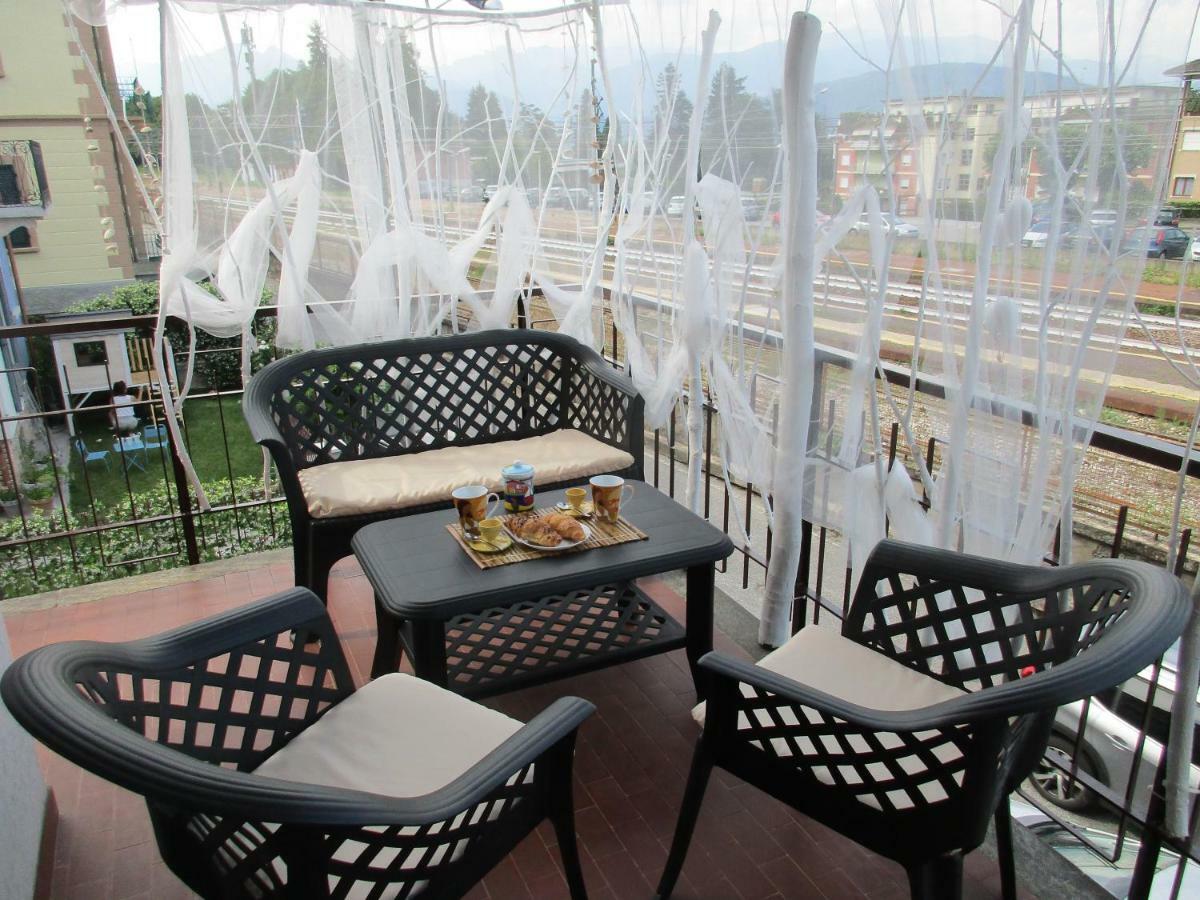 Red Rose Stresa Exterior foto